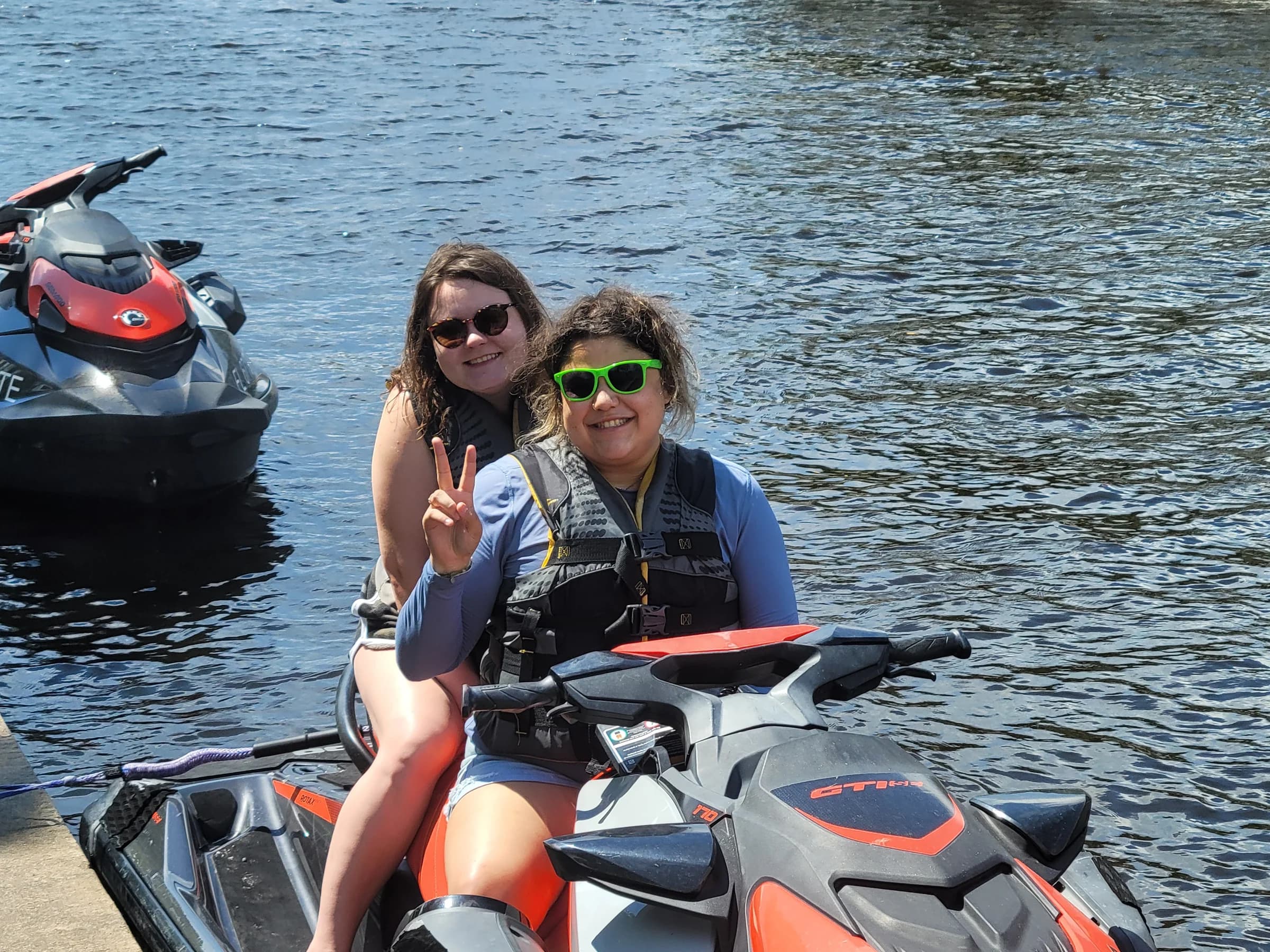 Free-Roam Jet Skis in Cape Coral, Florida